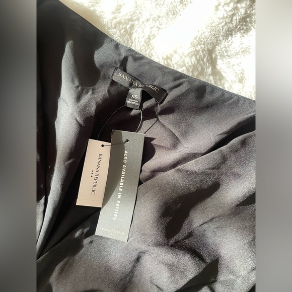 Banana Republic Blouson Maxi Dress - Picture 9 of 14